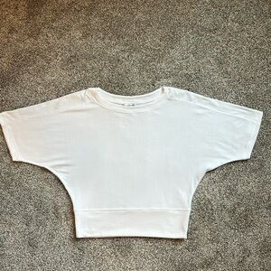 Counterparts women’s ribbed knit blouse size S